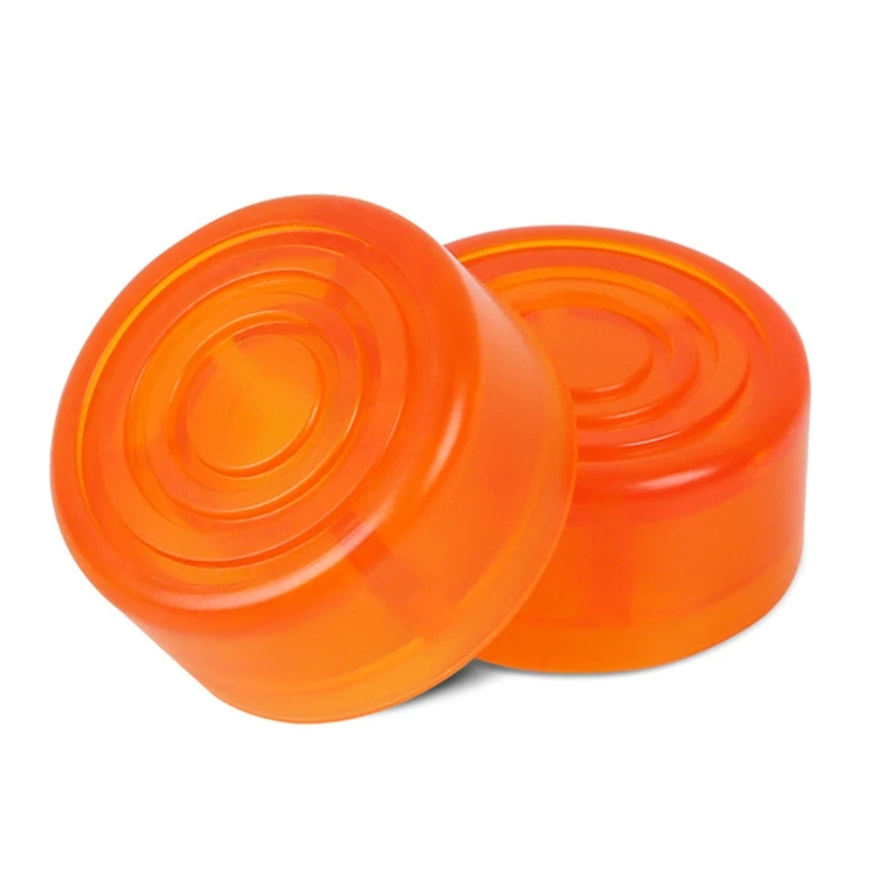 10 шт. защитная ручка для педали эффектов гитары противоскользящая крышка ножного