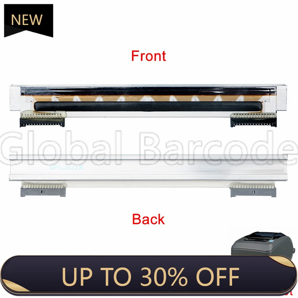 

Print Head Replacement for Zebra GX430t Free Shipping
