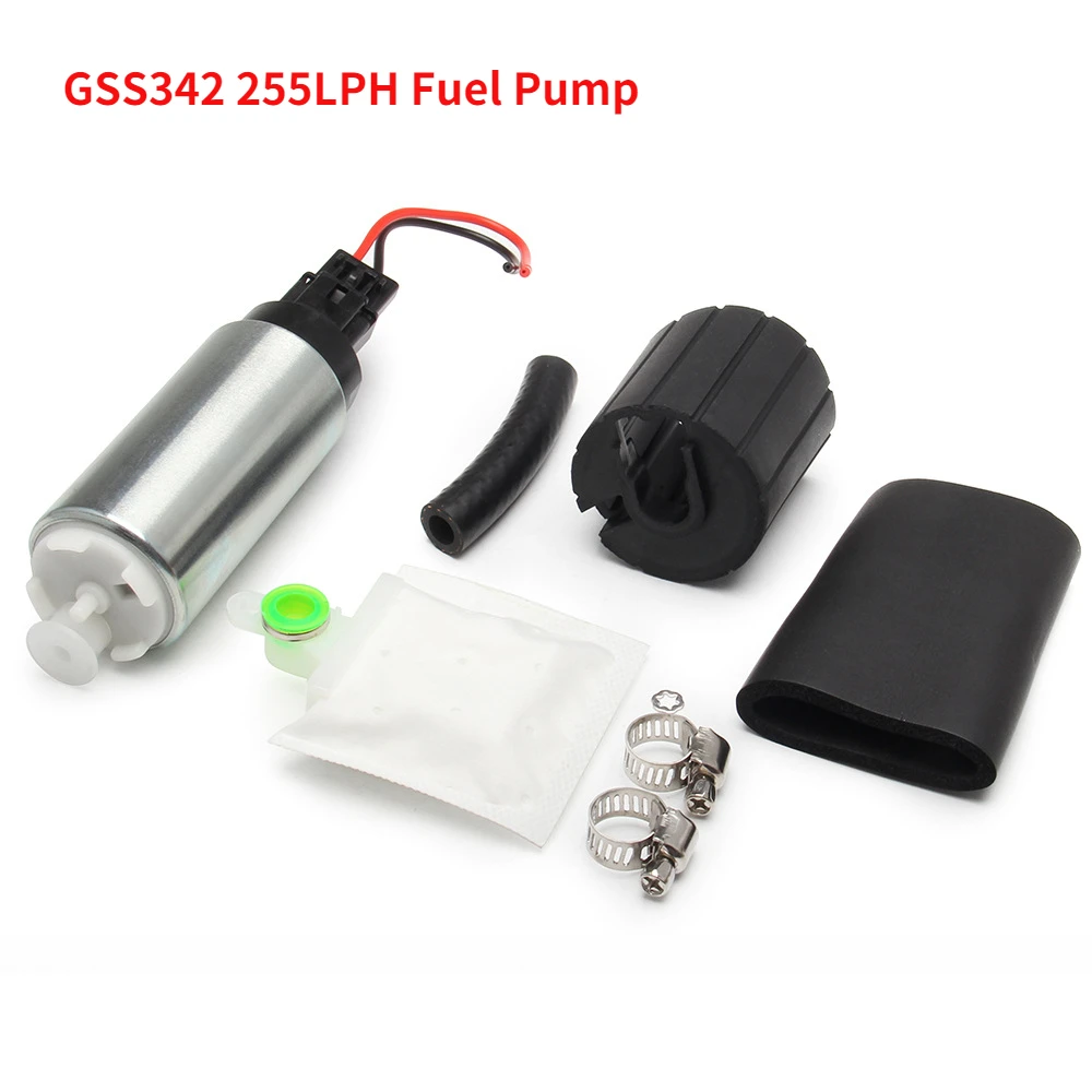 

GSS342 255LPH Intank Fuel Tank Fuel Pump For Toyota Ford Nissan Kia Etc General Electronic Fuel Oil Pump Gss 342 Diesel Oil Pump