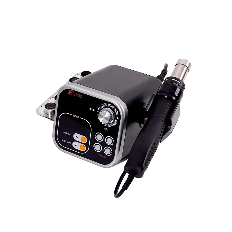 M-triangel 700 Вт паяльный фен для ремонта материнской платы мобильного телефона CP-401 с