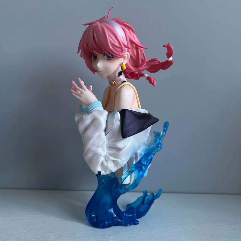 16 см аниме Arknights фигурки синий яд ПВХ красивая статуя девушки коллекционная