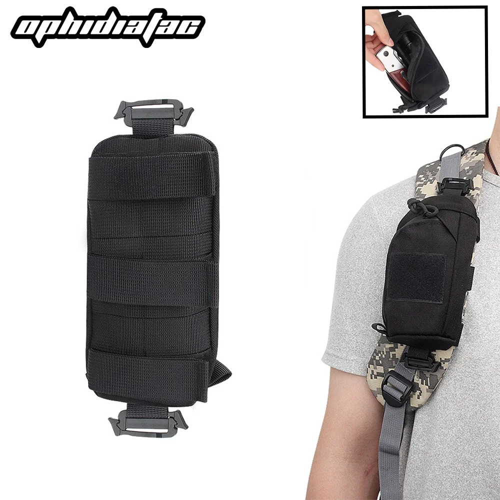 Сумка на плечо OPHIDIAN нейлоновый рюкзак 900D для повседневного использования Для