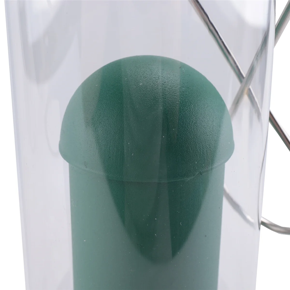 Уличная кормушка для птиц с защитой от белки подвесная несколькими отверстиями