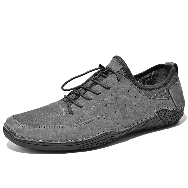 Flats Comfortable Loafers Moccasins Big 