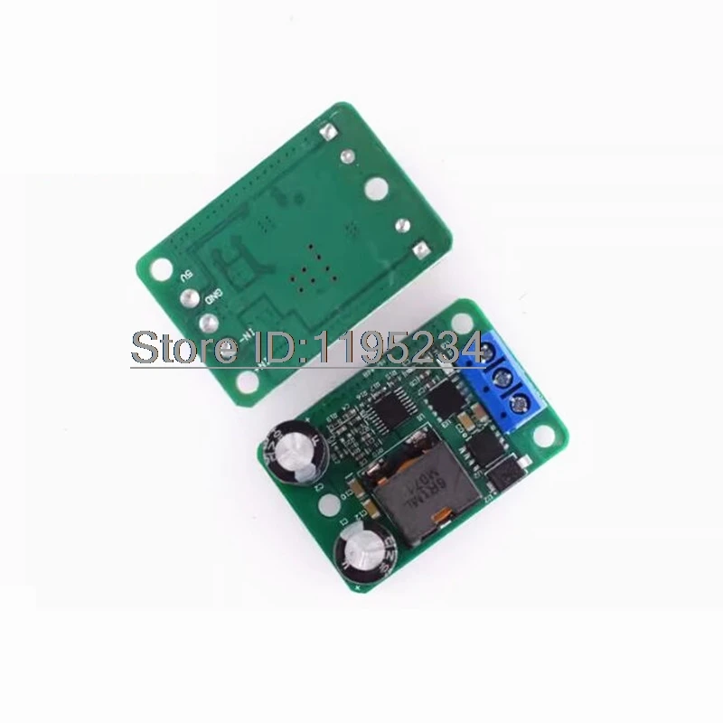 1 шт. устройство для синхронного исправления напряжения 24 В 12 в 5 В/5 А 25 Вт