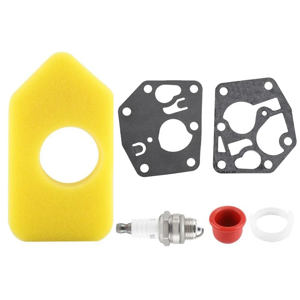 

495770 795083 698369 Carburetor Accessories Replaces Part Diaphragm Gasket Air Filter Replacement High quality