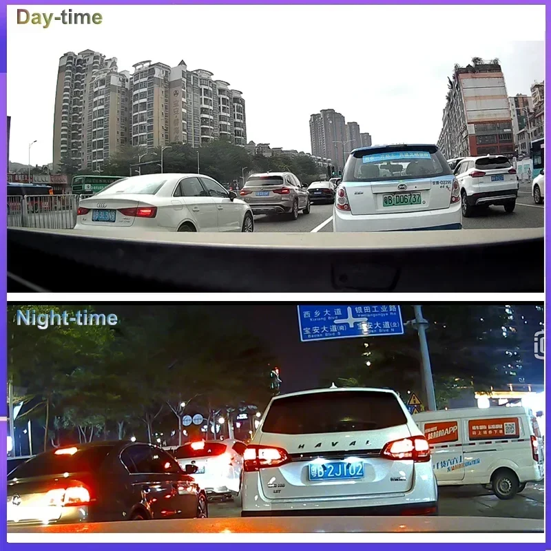 Для Volkswagen VW Tiguan Passat Touareg Touran Golf Polo Jetta Arteon Multivan Magotan EOS Plug and Play 1K 1080P Wi-Fi Dashcam