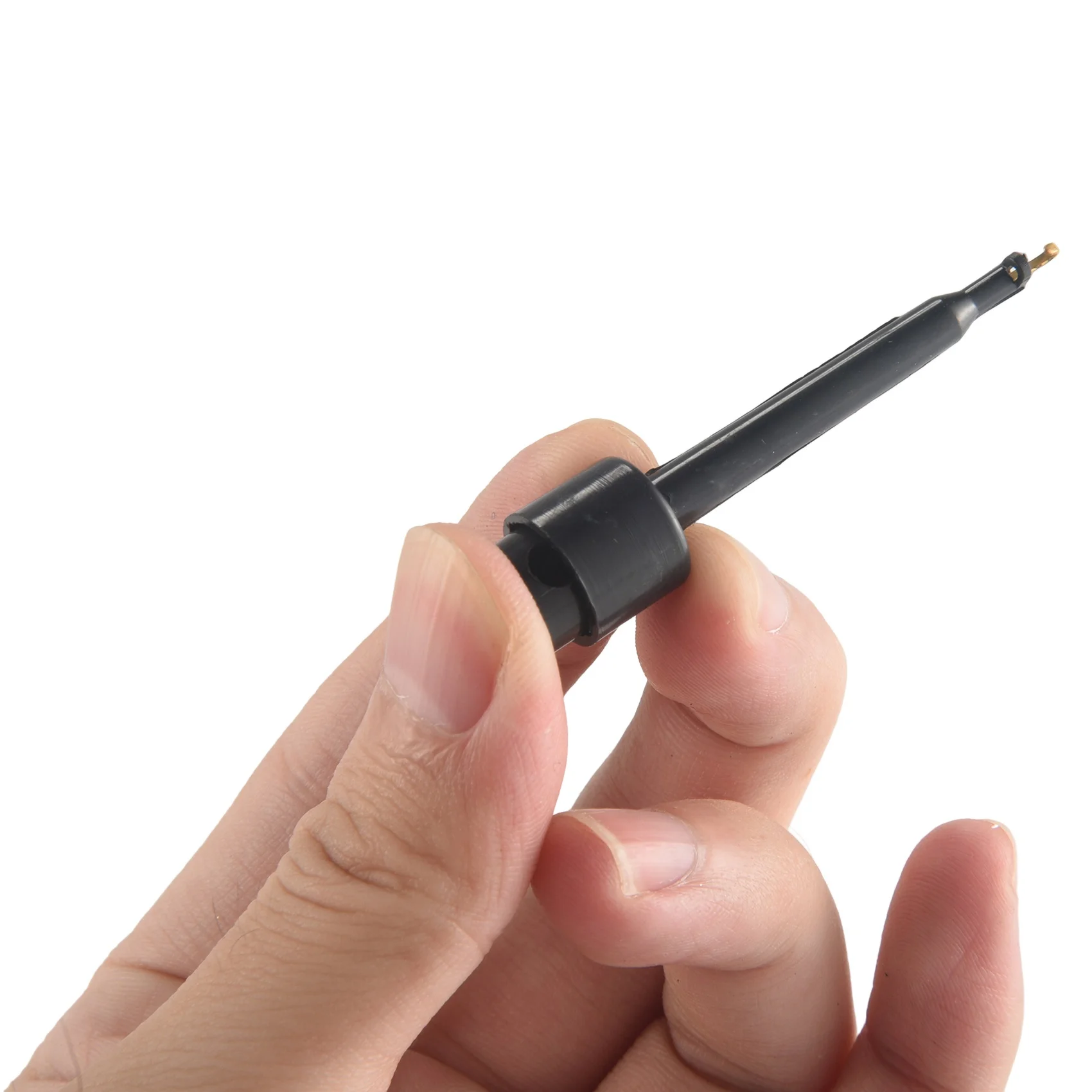 30 шт. измерительные зажимы тестовые насадки тестовый зажим для проводов