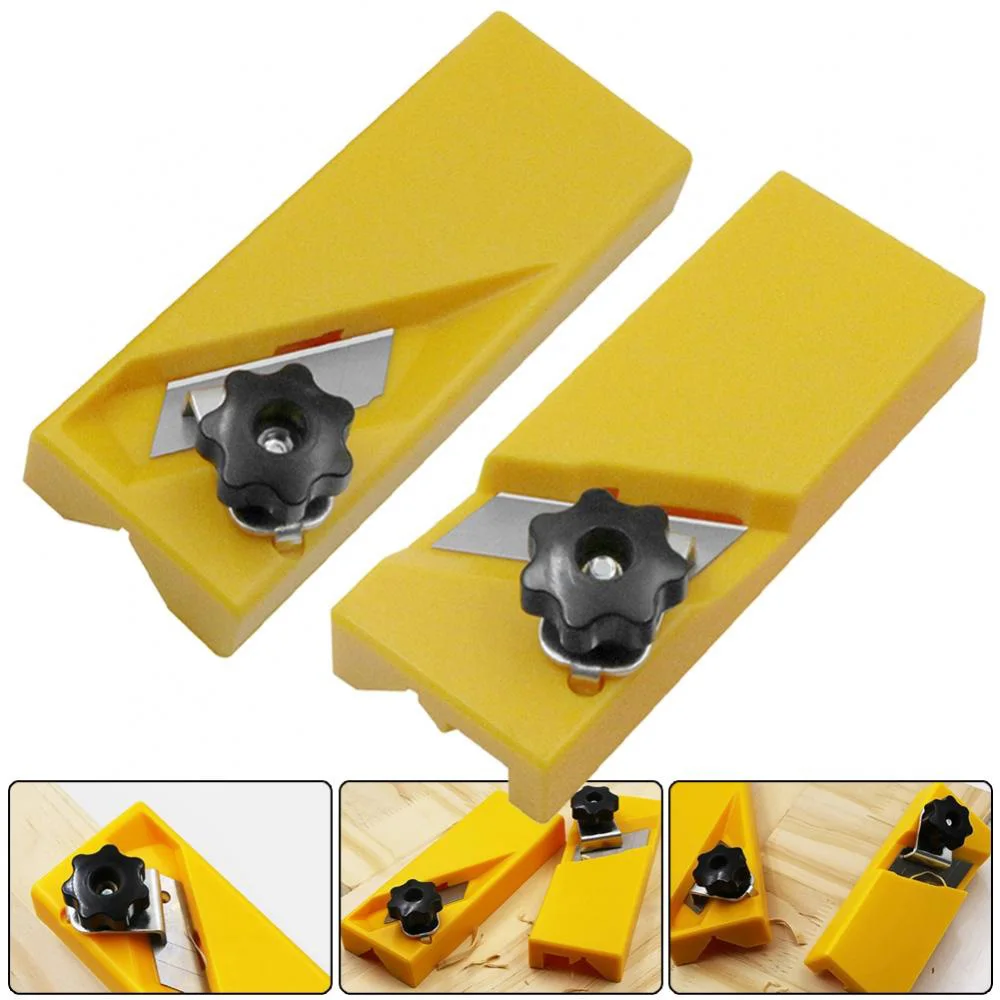 

Gypsum Board Woodworking Planer Tool Flat Square Plane Drywall Edge Chamfer Hand Saw Box Hand Plasterboard Cutter Carpenter Tool