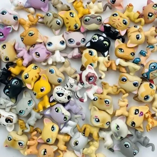 Игрушка Littlest Pet Shop