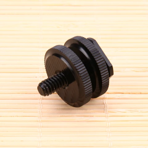 Адаптер горячего башмака ALLOYSEED 1/4 дюйма