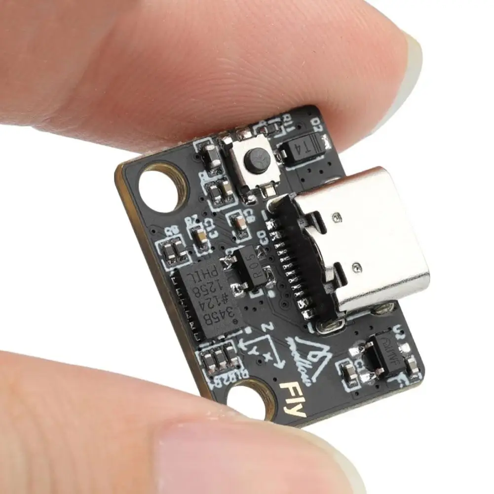 Фото USB-плата акселерометра Adxl345, подходит для Klipper Gemini Cranberry Pie, детали для 3D-принтера, акселерометры для компонентов принтера №2