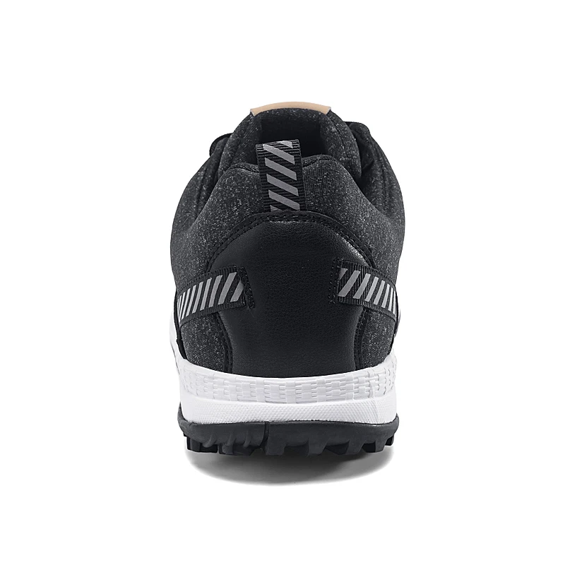 New Men Golf Shoes Spikeless Big Size 40-47 Comfortable Golf Sneakers Outdoor Walking Shoes for Golfers Walking Sneakers