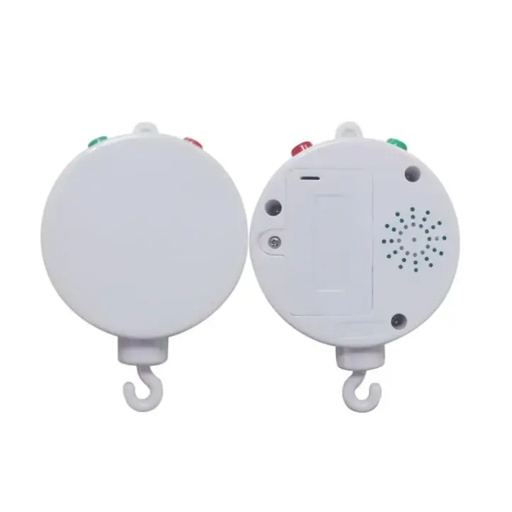 12 мелодий детская Мобильная игрушка Windup движение кроватка колокольчик