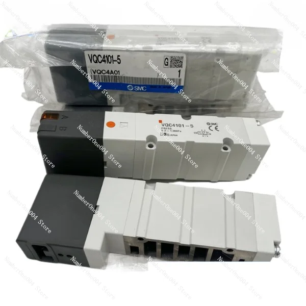 Электромагнитный клапан SMC VQC4201-51 Vq4100/4101/4200/4201-5/51 4301 4401-5w