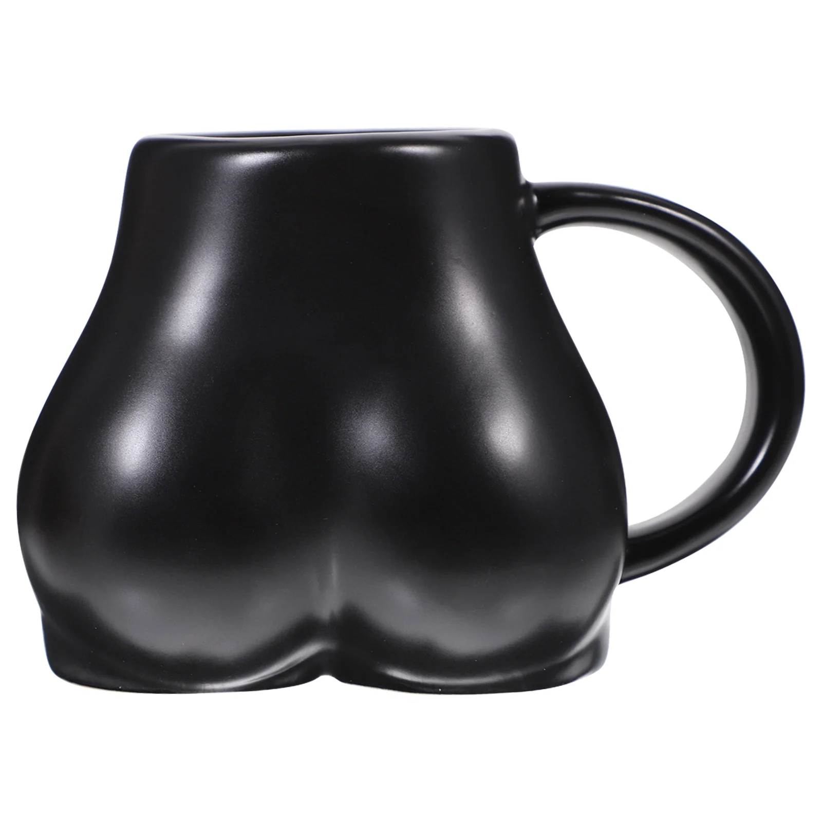 

Mug Coffee Ceramic Heat Exquisite Resistant Cup Beverage Funny Shaped Unique Creamer Multi Function Water Decorative Pitcher