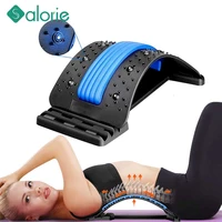 back cracker back bridge stretcher back crujidor spine board body massager massage dos posture corrector waist trainer support