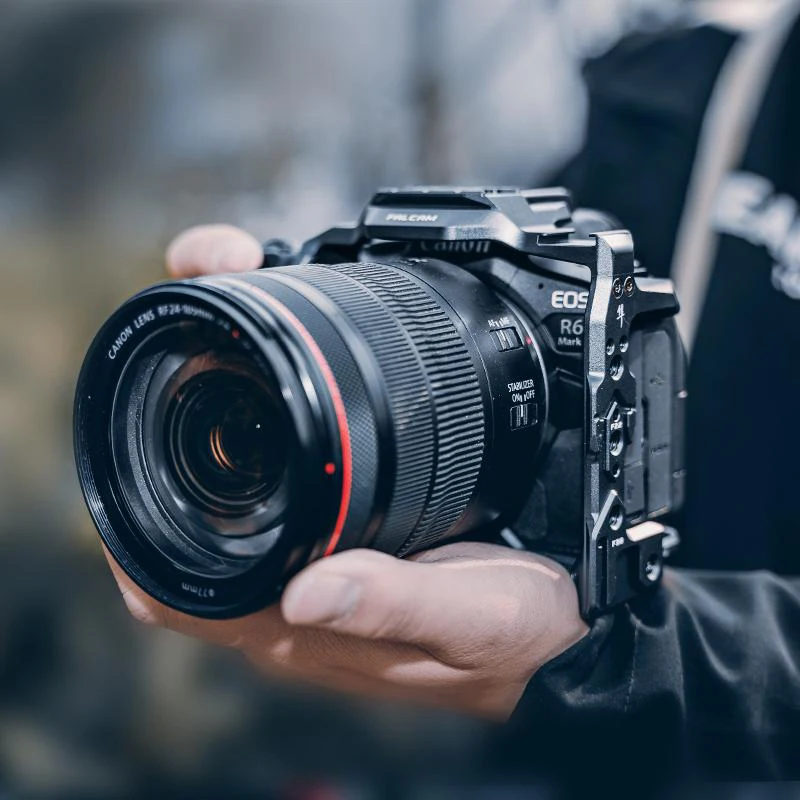 Camera release. Camera release