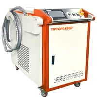 high steady 1000w hand held fiber laser cleaning machine metal rust surface removal laser cleaning