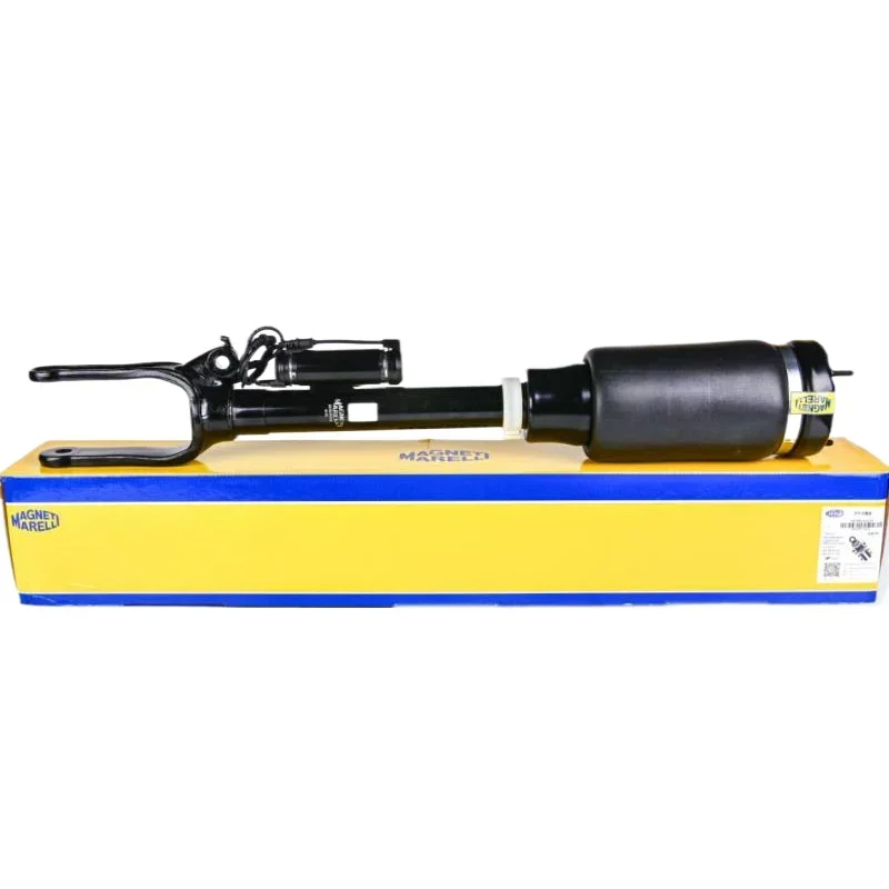 Фото MAGNETI MARELLI OE:1643206013 Новые автозапчасти: пневматические амортизаторы передние левые/правые/электрические, ремонтные детали №1