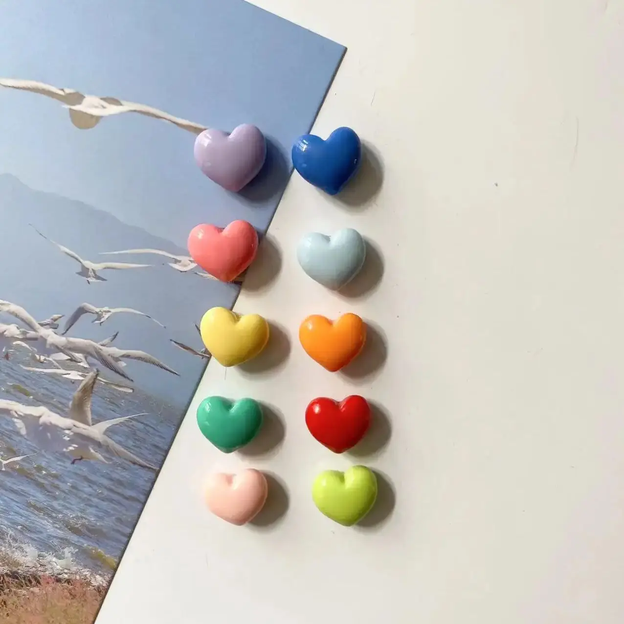 

Мини магниты для холодильника