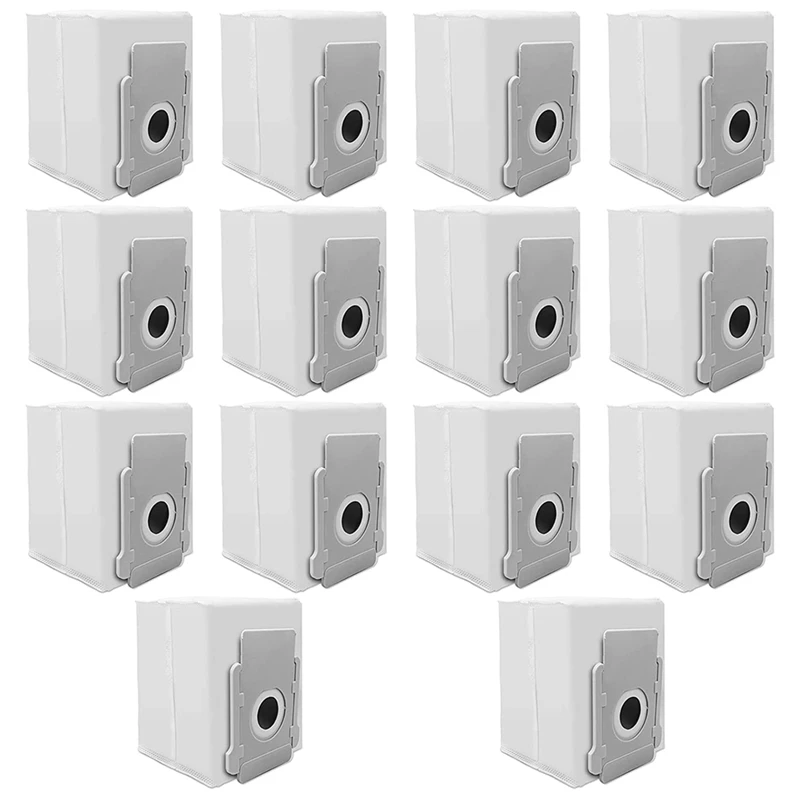 

50Pcs Vacuum Bags For Irobot Roomba I7, I7+, I7plus, I8, I8+, I3, I3+, I4, I4+, I6, I6+, J7, J7+, S9, S9+, S9plus Serie