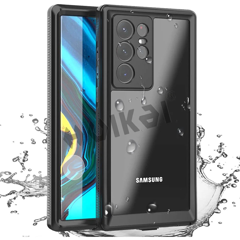 Водонепроницаемый чехол для Samsung S22 S21 S20 Plus Ultra Note 20 |