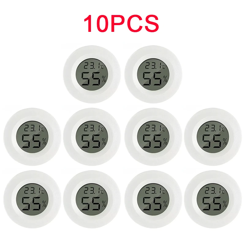 

Цифровой термогигрометр для дома