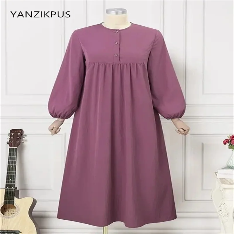 Новинка Дубай Арабская мусульманская женская одежда Исламский марокканский