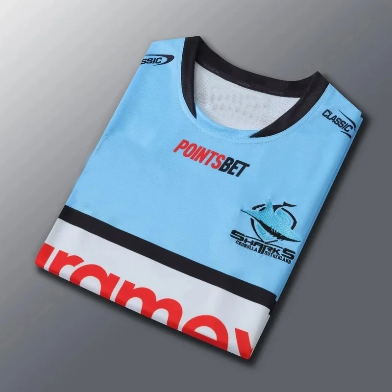 

A+ Camiseta de rugby NSW Blues Clashrugby, jersey de entrenamiento indigneo, Australia, QUEENSLAND,, MAROONS, talla grande 5xl,