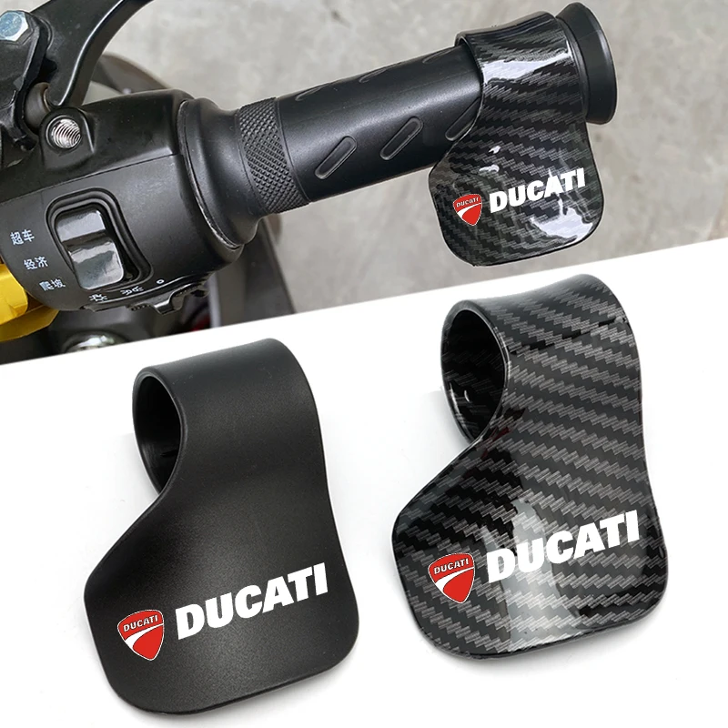 

For Ducati Panigale Diavel Superleggera V4 V2 Scramble Motorcycle Accelerator Booster Assist Throttle Assistant Clip Labor Saver