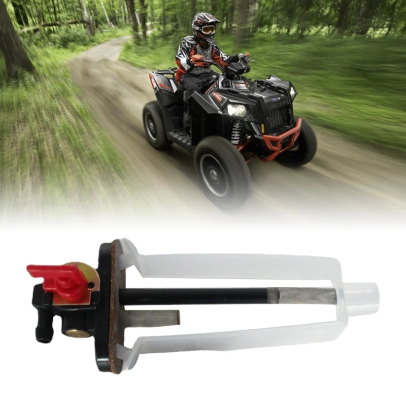 

Мотоциклетный скутер, встроенный топливный кран, клапаны для 1993-2009 Trail 250 350L OEM 7051006, Прямая поставка