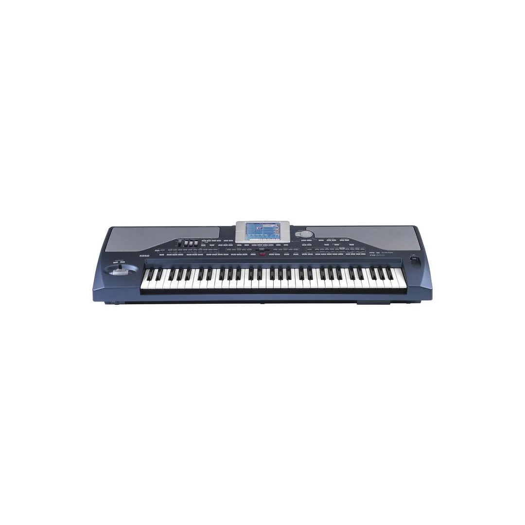 

Новинка Korgs PA500 клавиатура 61-клавишная рабочая станция Профессиональный синтезатор