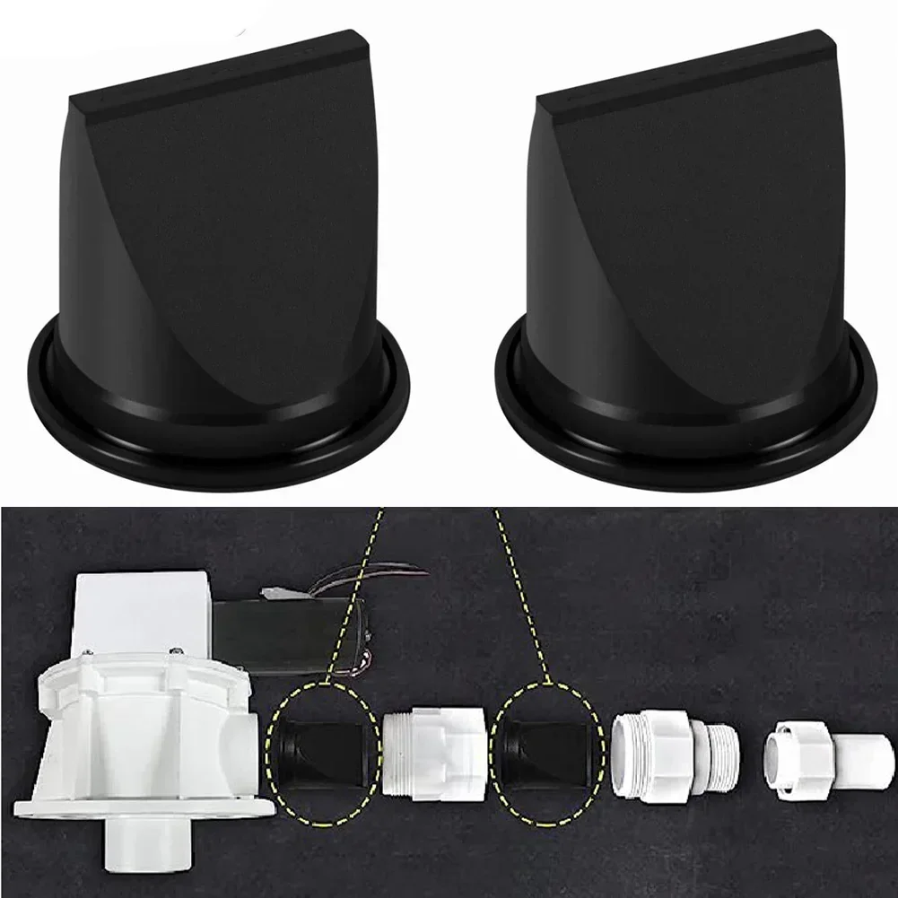 Обратные клапаны насоса Комплект клапанов Duck Bill 2шт. 385310076 Совершенно новая