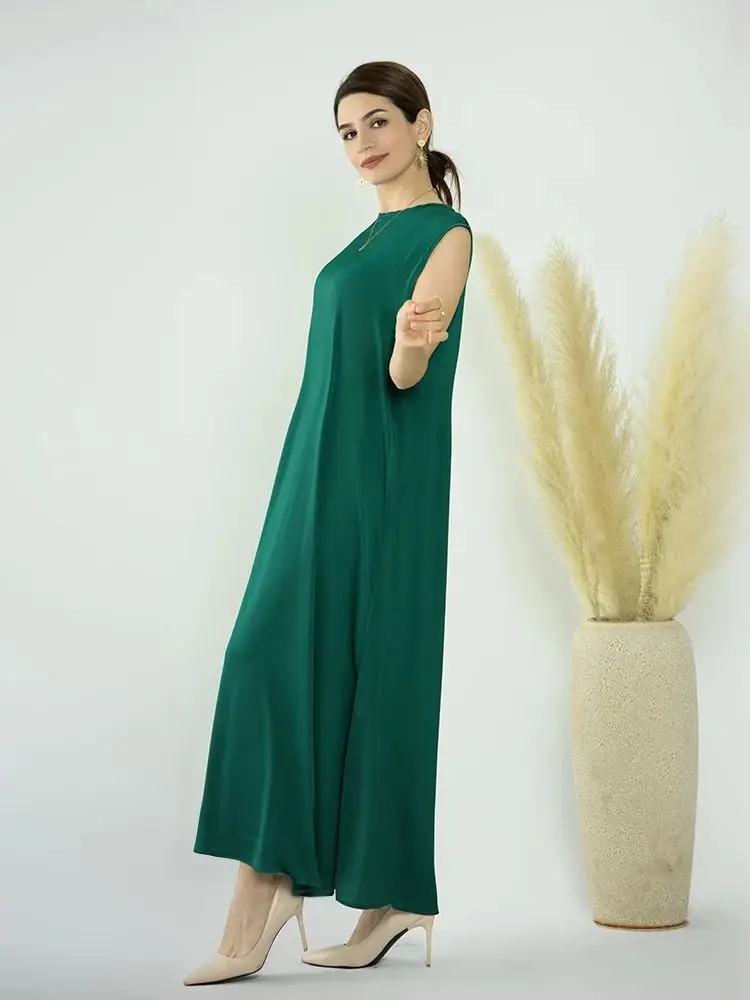 Скромное нижнее платье абайя Дубай Палестина Турция ислам арабский