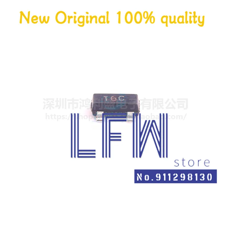 

5pcs/lot LM60CIM3X/NOPB LM60CIM3X LM60CIM3 LM60 SOT23-3 Chipset 100% New&Original In Stock