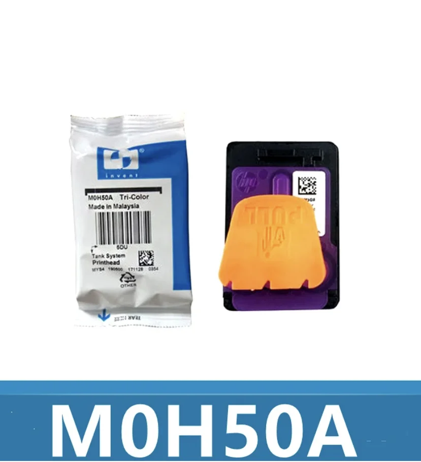 

3JB06AA GT51 GT52 M0H50A M0H51A Printhead For HP 5810 5820 GT5810 GT5820 GT5822 Ink Tank 410 418 419 310 318 319 Print Head