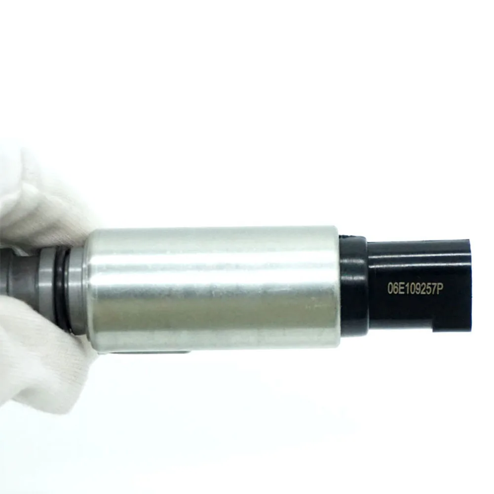 Подходит для электромагнитного клапана Audi Volkswagen VVT регулирования масла 06E. 109257 P 06E