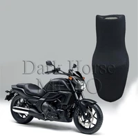 ctx 700 motorcycle cool seat cover cushion protect sunscreen prevent bask sun pad waterproof mesh for honda ctx700 700n ctx1300