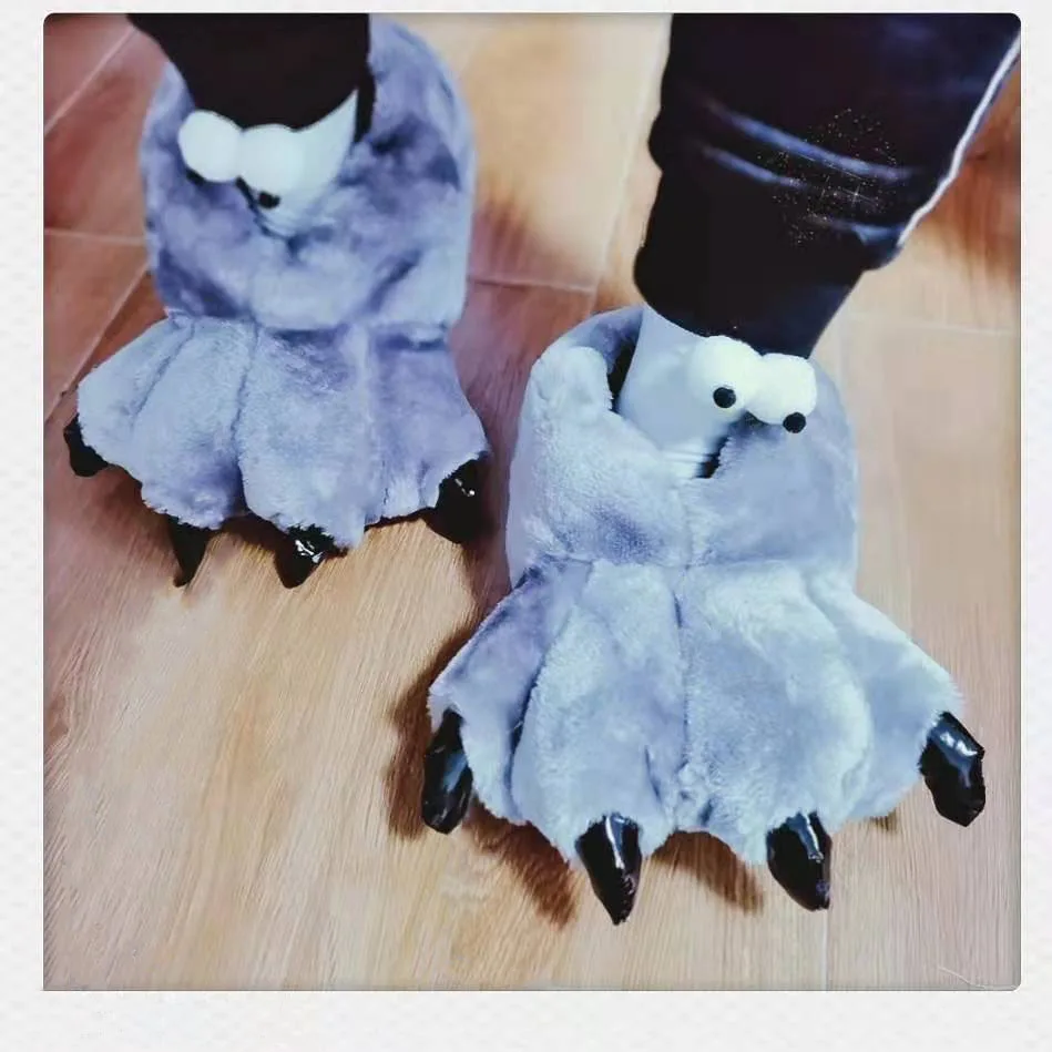 Рисунок 4 - Шлепанцы мужские зимние меховые