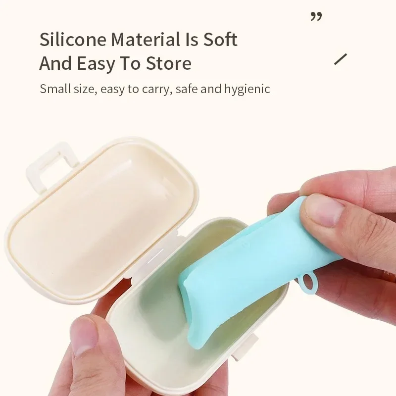 Женский портативный открытый аварийный стоячий писсуар женский силиконовый