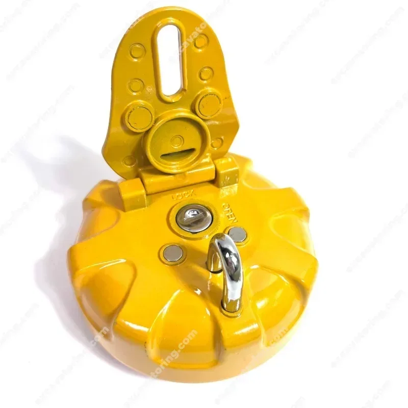 Противоугонная Крышка для дизельного бака Vo-lvo EC60 140 210 240 290 360 380