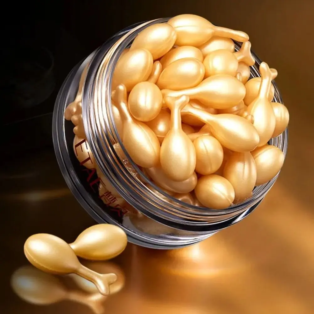 Коллагеновый крем для ухода за кожей лица 30 капсул