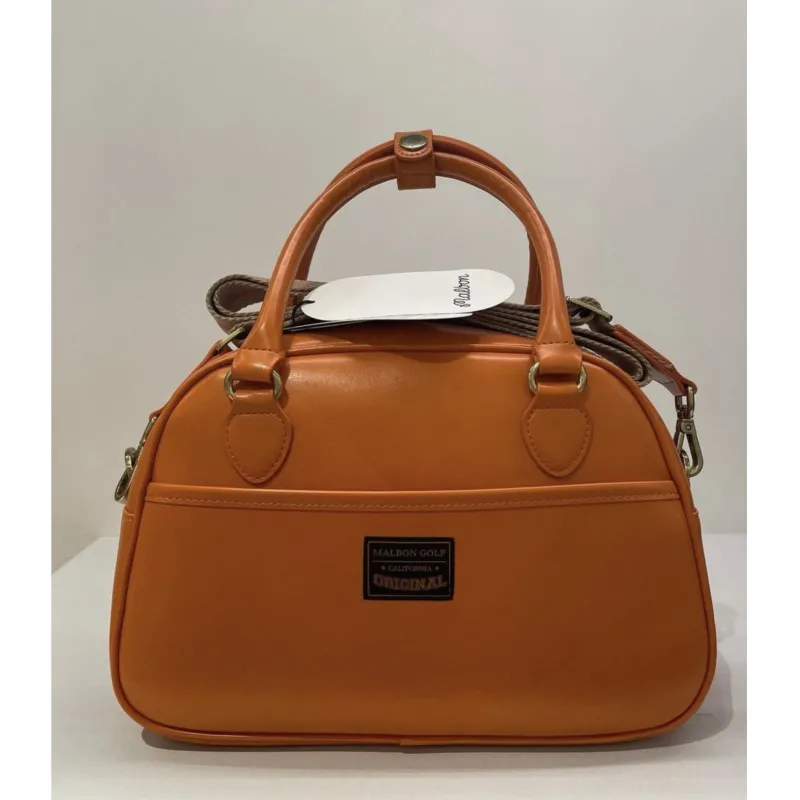 Golf 2022 Tote Bag Waterproof Handbag Multi-Pocket Nylon Travel Shoulder Purse with small ball bag