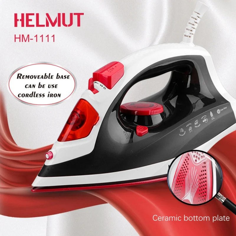 

Household Handheld Steam and Dry Iron Adjustable Spray Pressing Machines High-Power2600W