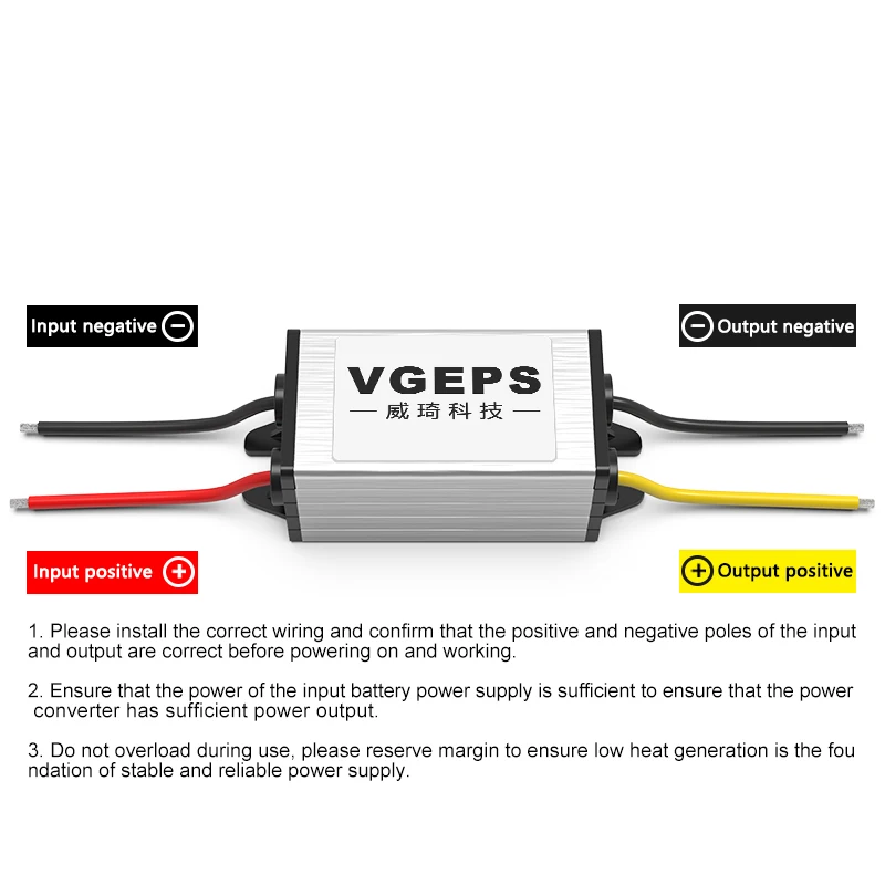 12 В 24 36 48 60 72 до понижающий модуль автомобильный регулятор постоянного тока