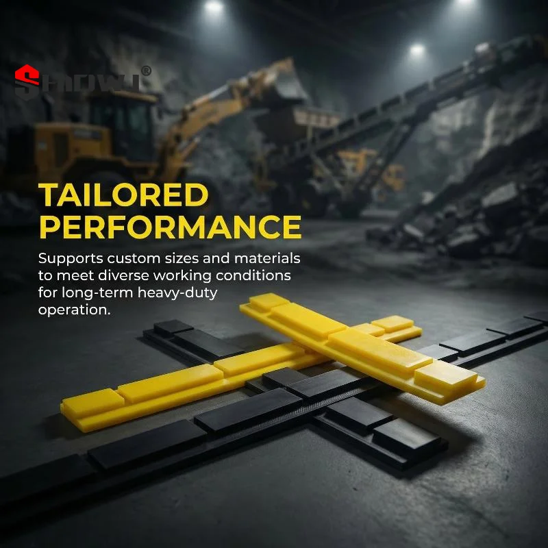 Фото Фрикционная пластина для буровых установок Atlas Copco 3128307488, износостойкая замена для тяжелой техники L6 D50 №5