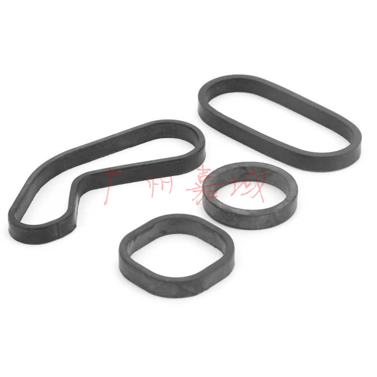 Прокладка масляного радиатора Seal для Mini 2007-2016 Peugeot 207 3008 408 4008 C4L DS5 11427557010 11428643758 1103P8