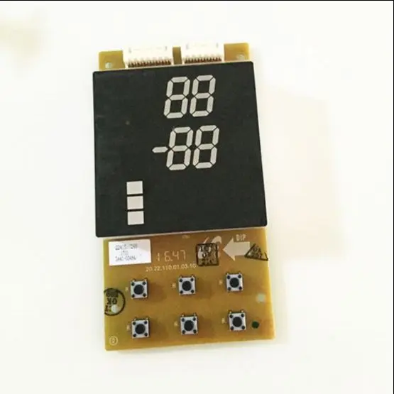 

Плата управления для холодильника Samsung DA41-00484A