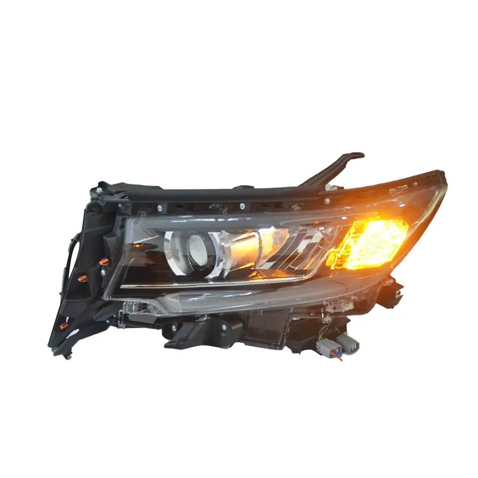 

Hot selling headlights for Toyota 2007 PRODA modification and upgrading headlights for 2018 PRODA headlights